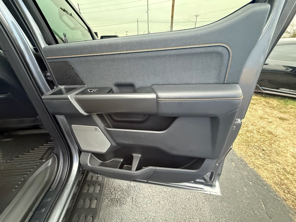 Ford F-150 Tremor SuperCrew 4WD 2024