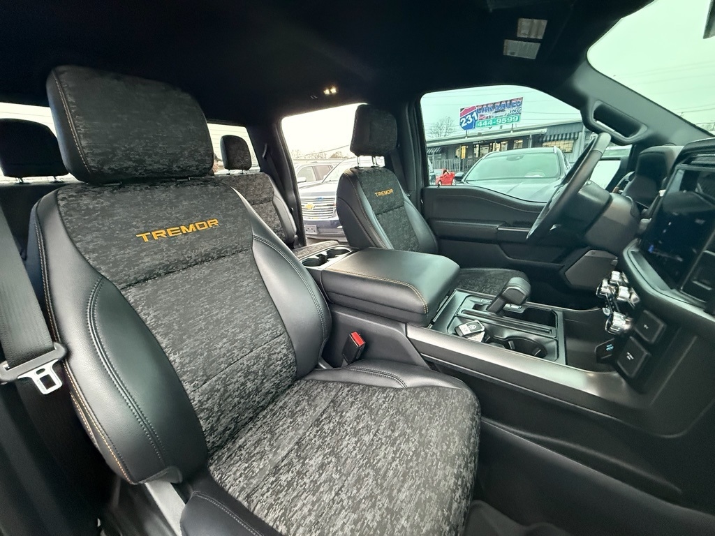 Ford F-150 Tremor SuperCrew 4WD 2024