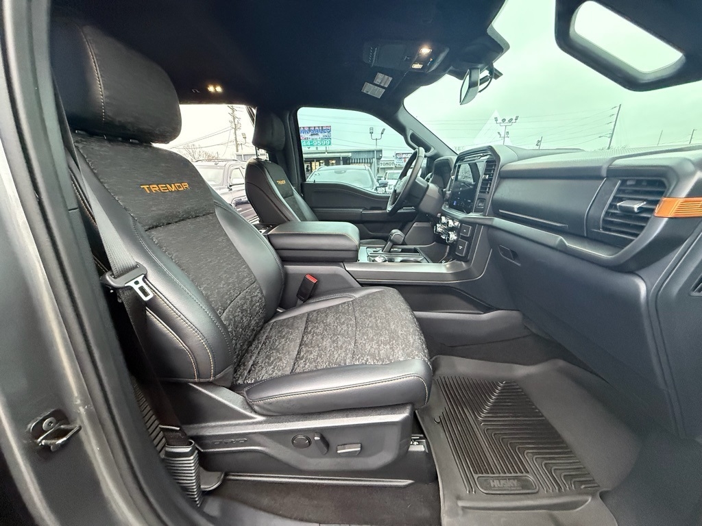 Ford F-150 Tremor SuperCrew 4WD 2024