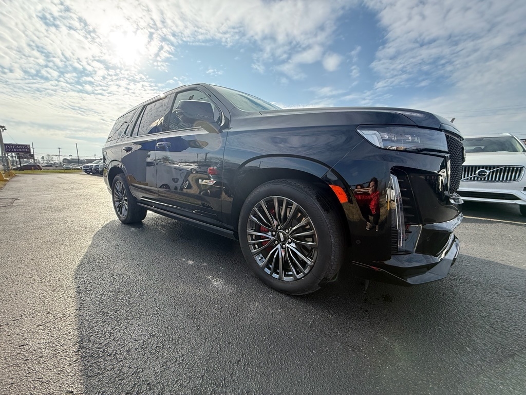 2024 Cadillac Escalade V 4WD