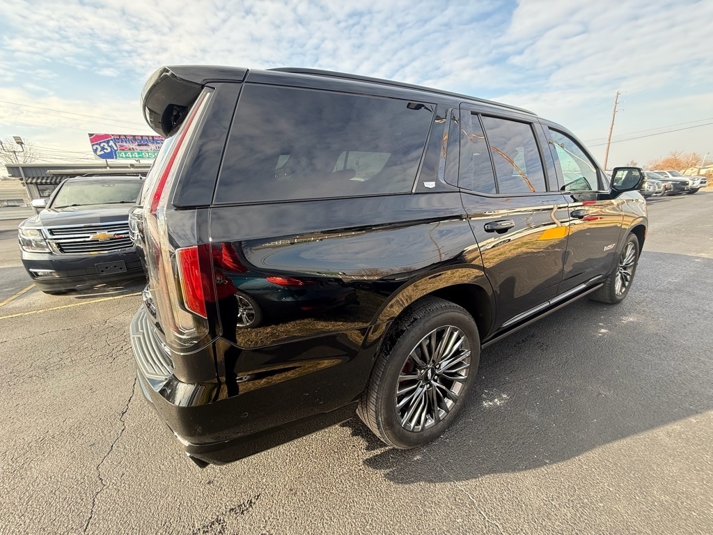 Cadillac Escalade V 4WD 2024