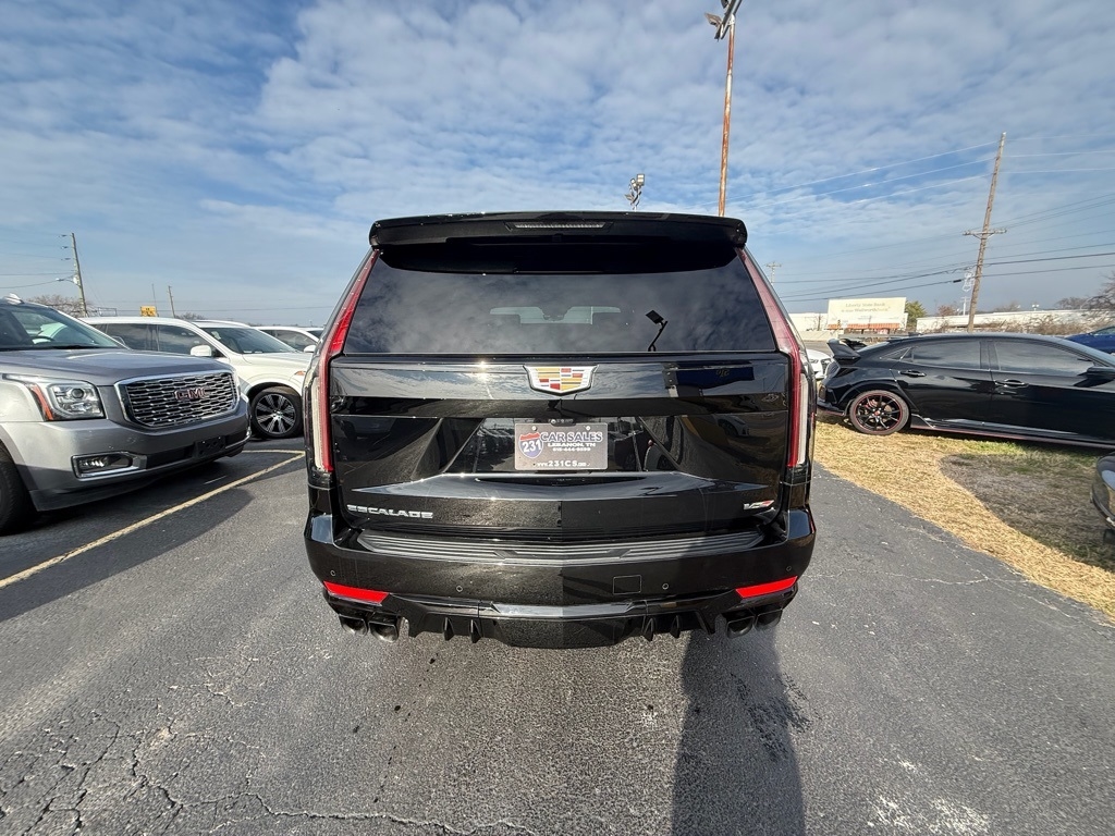 Cadillac Escalade V 4WD 2024