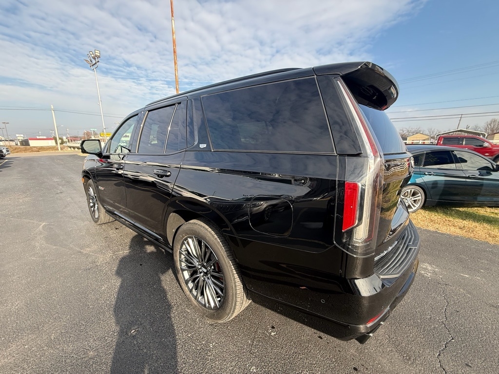 Cadillac Escalade V 4WD 2024