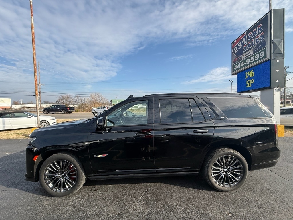 Cadillac Escalade V 4WD 2024