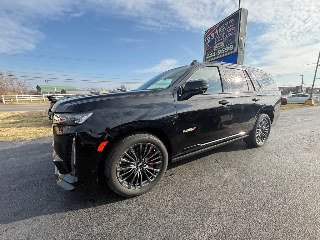 Cadillac Escalade V 4WD 2024