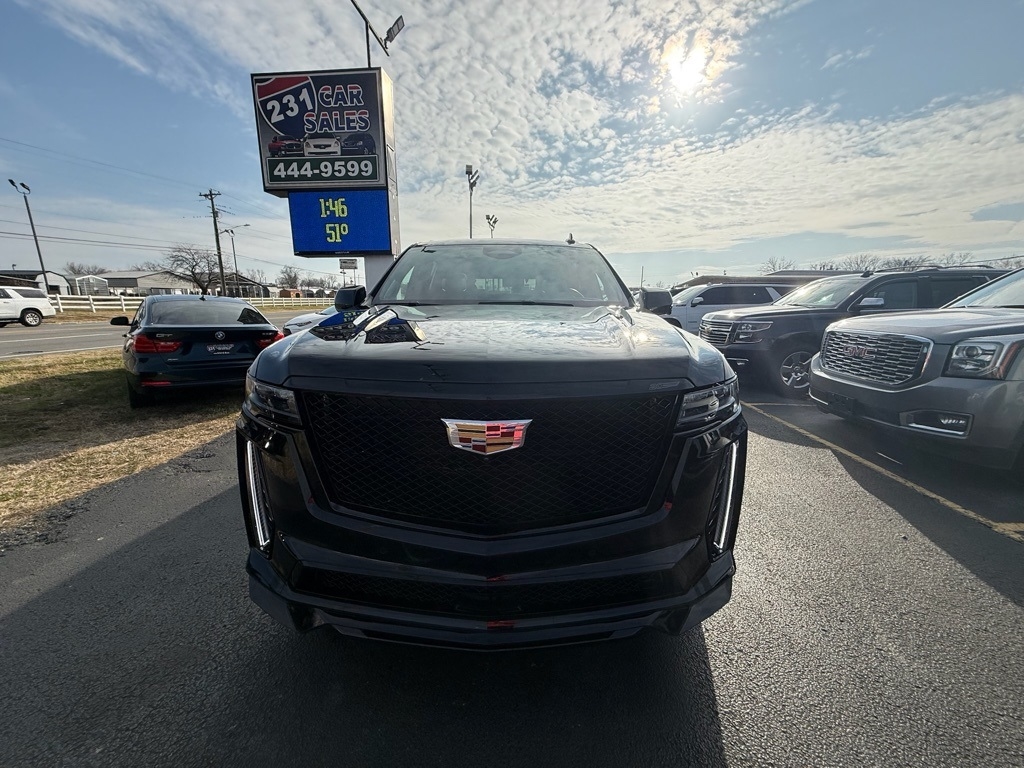 Cadillac Escalade V 4WD 2024