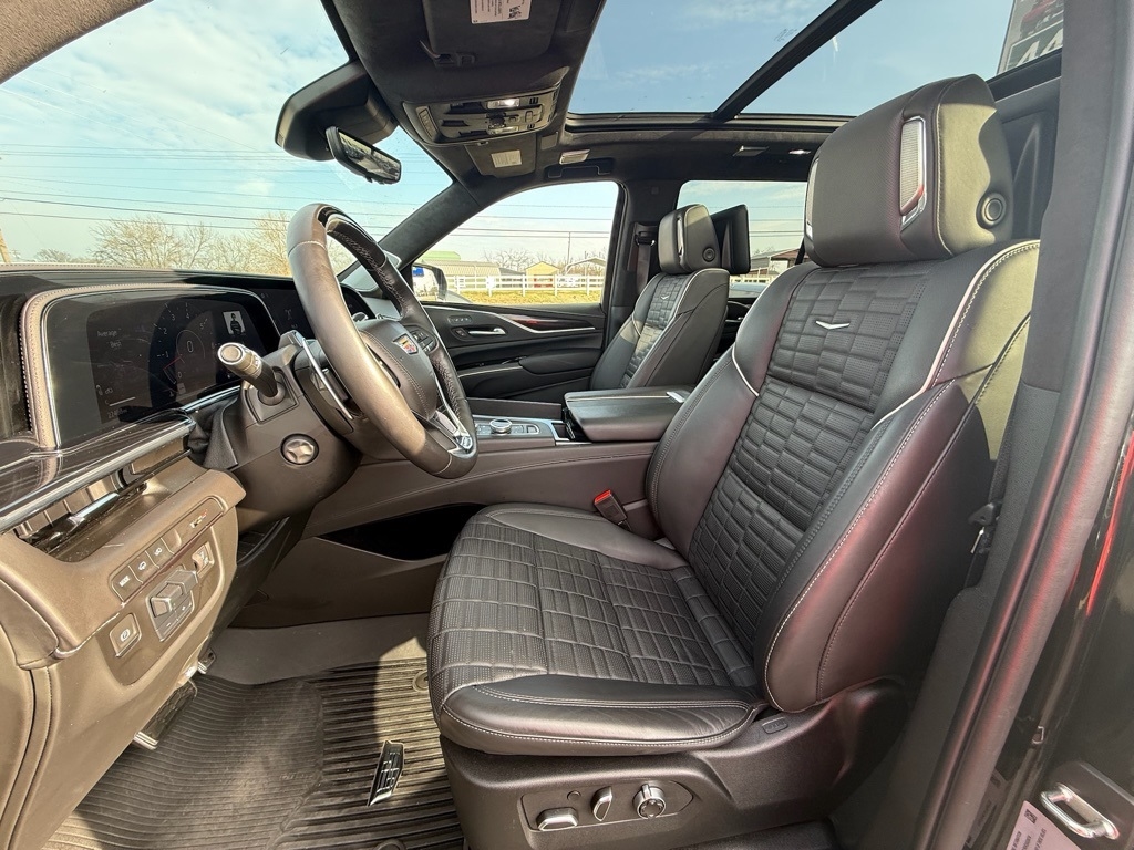 Cadillac Escalade V 4WD 2024