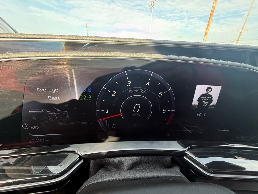 Cadillac Escalade V 4WD 2024