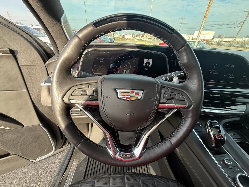 Cadillac Escalade V 4WD 2024