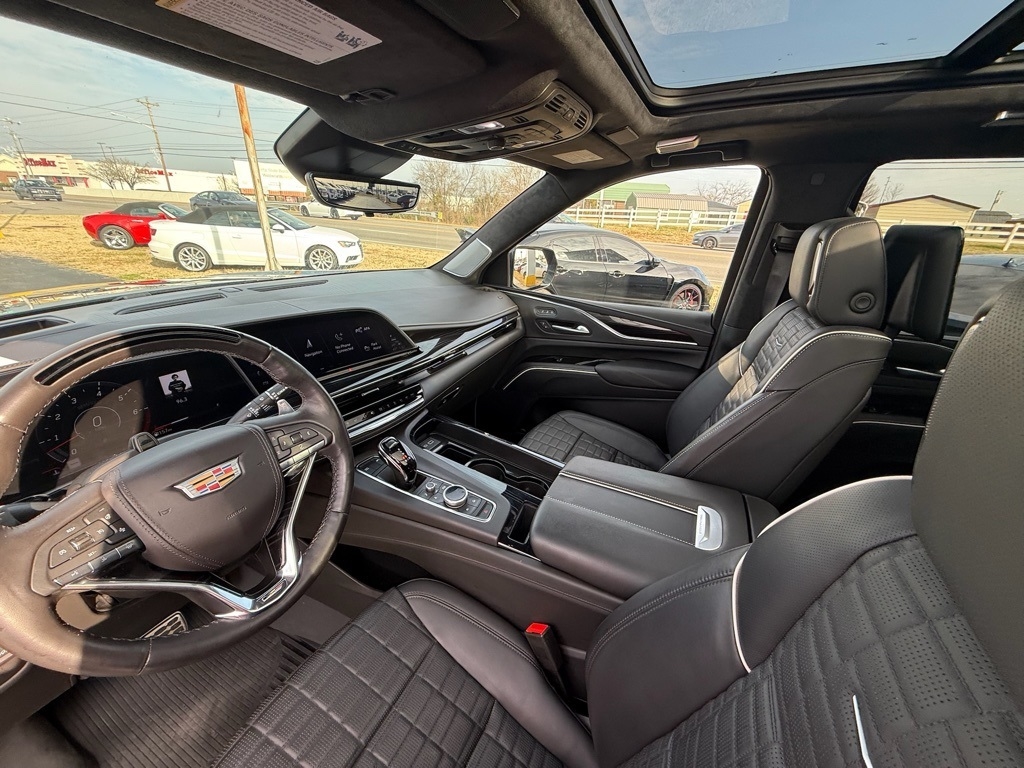 Cadillac Escalade V 4WD 2024