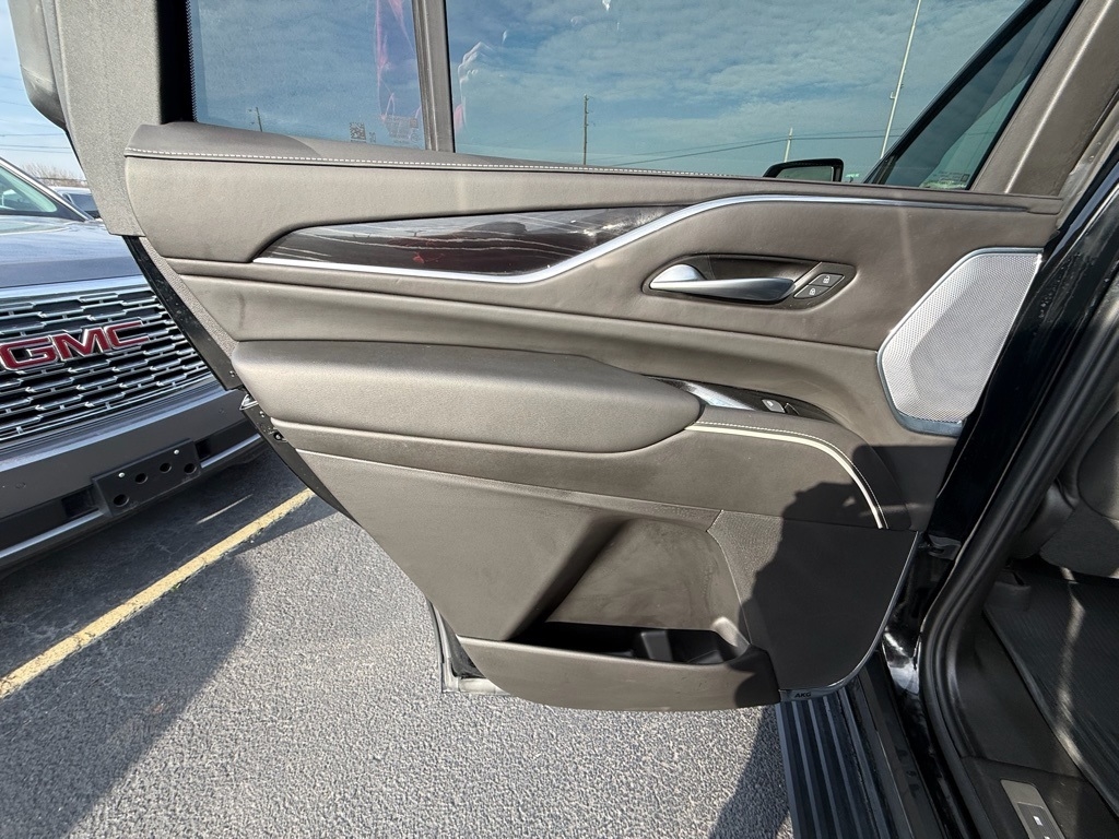 Cadillac Escalade V 4WD 2024