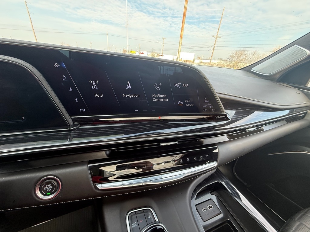 Cadillac Escalade V 4WD 2024