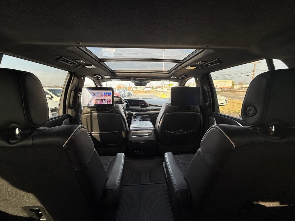 Cadillac Escalade V 4WD 2024