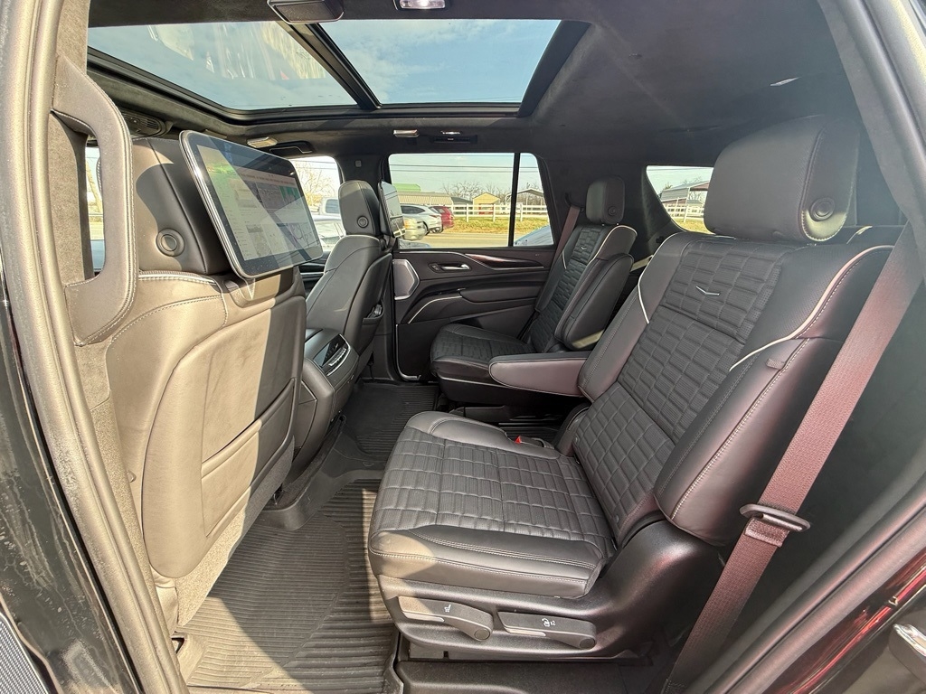 Cadillac Escalade V 4WD 2024