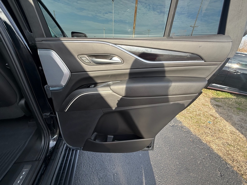 Cadillac Escalade V 4WD 2024