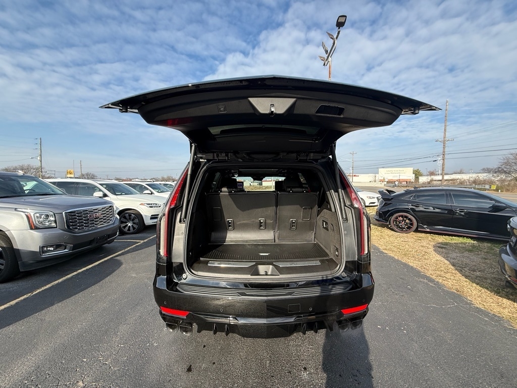 Cadillac Escalade V 4WD 2024