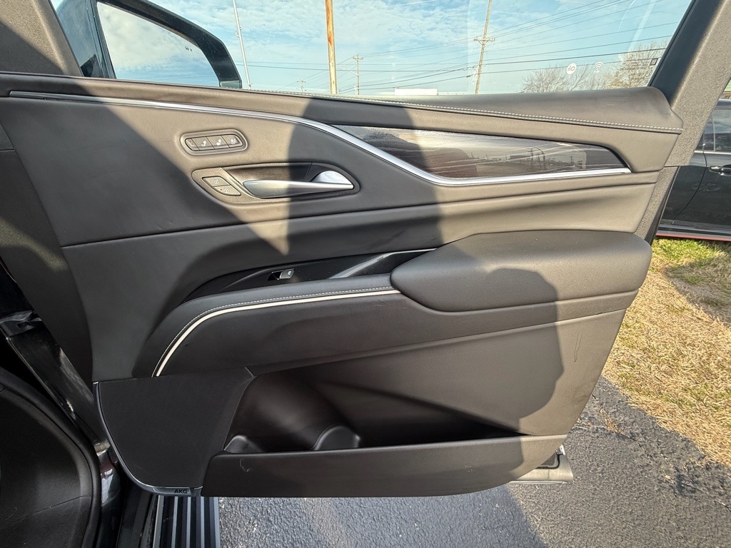 Cadillac Escalade V 4WD 2024