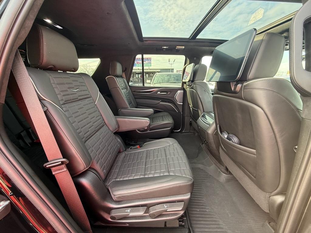 Cadillac Escalade V 4WD 2024