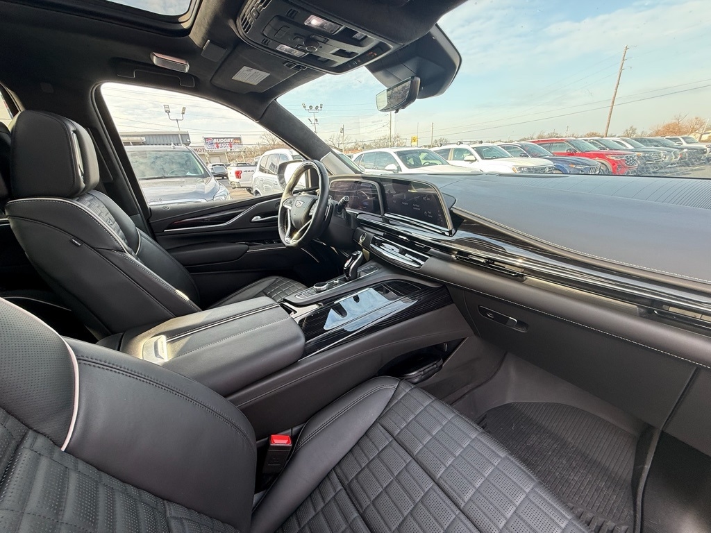 Cadillac Escalade V 4WD 2024