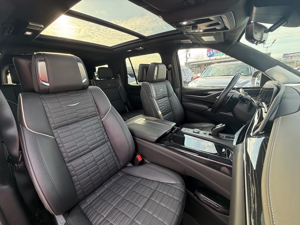 Cadillac Escalade V 4WD 2024