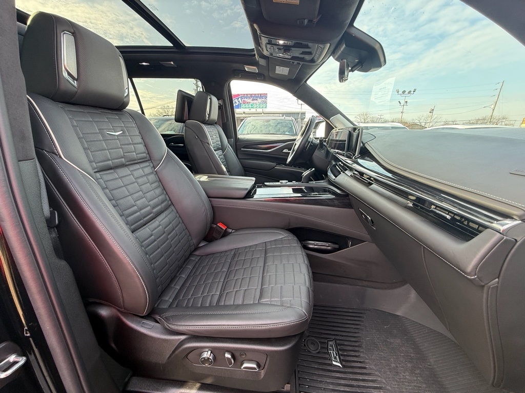 Cadillac Escalade V 4WD 2024