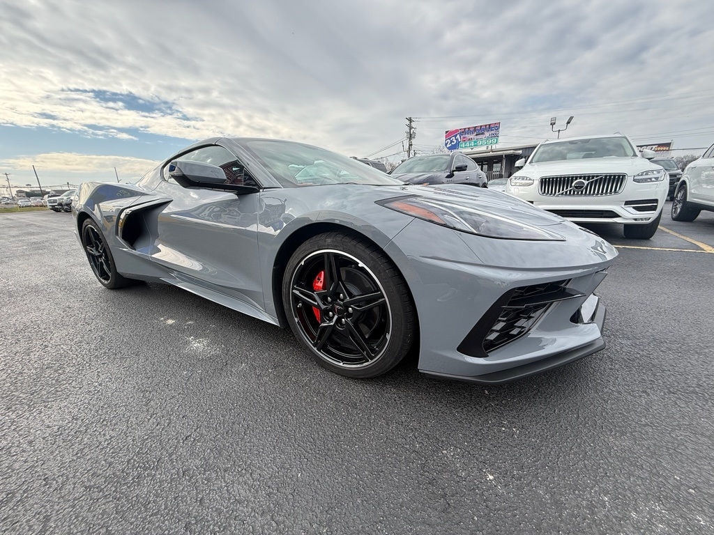 2024 Chevrolet Corvette 3LT Coupe