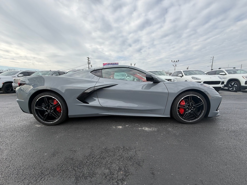 Chevrolet Corvette 3LT Coupe 2024