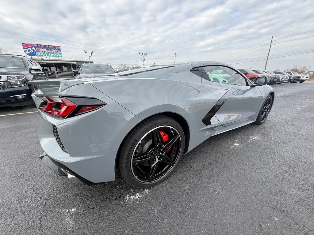 Chevrolet Corvette 3LT Coupe 2024
