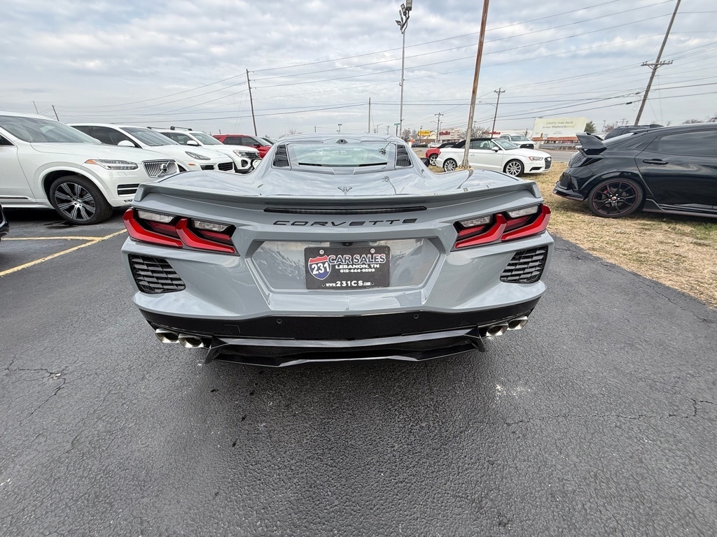 Chevrolet Corvette 3LT Coupe 2024