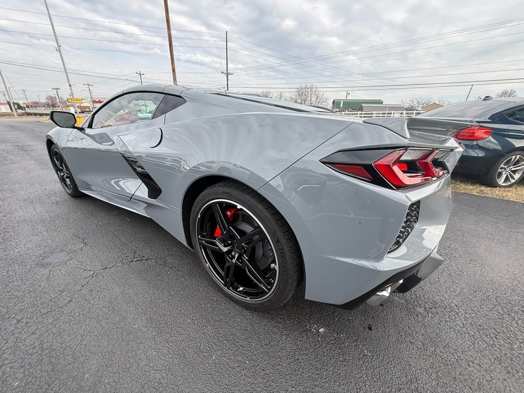 Chevrolet Corvette 3LT Coupe 2024