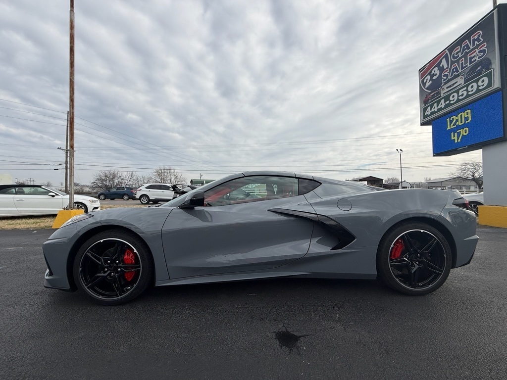 Chevrolet Corvette 3LT Coupe 2024