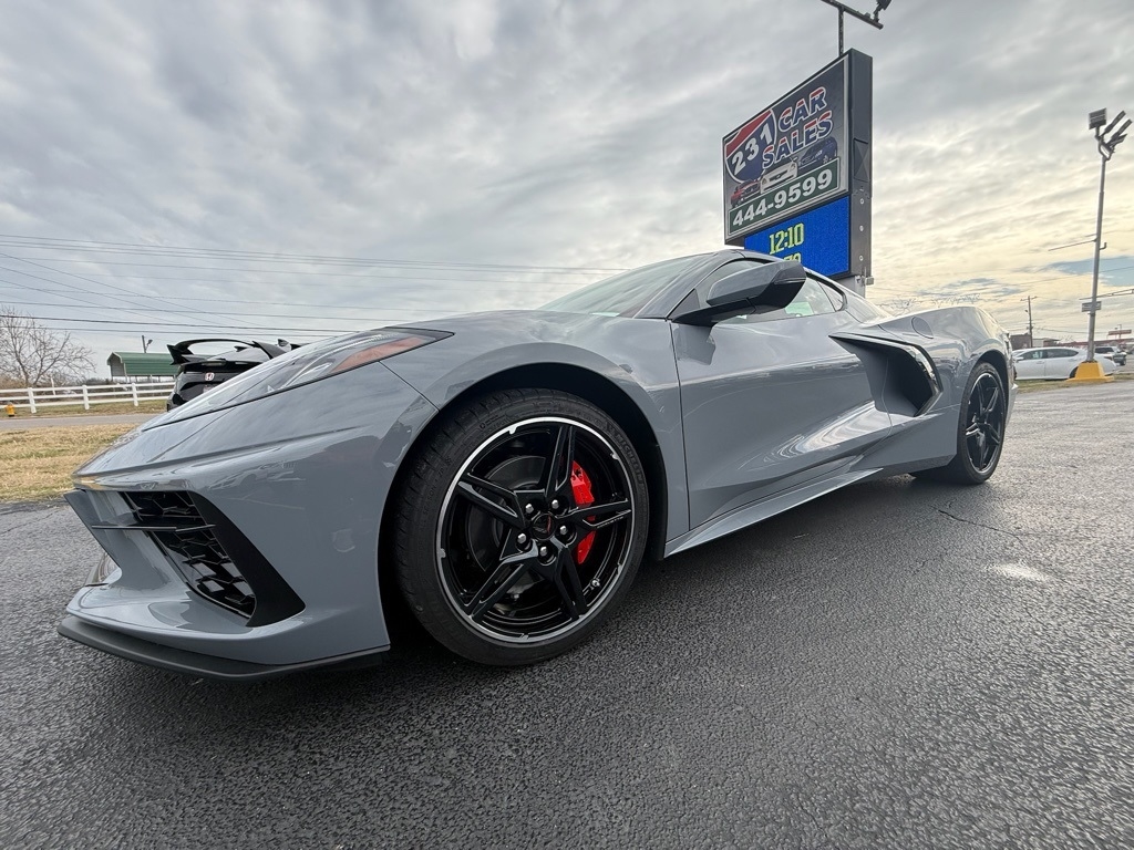 Chevrolet Corvette 3LT Coupe 2024