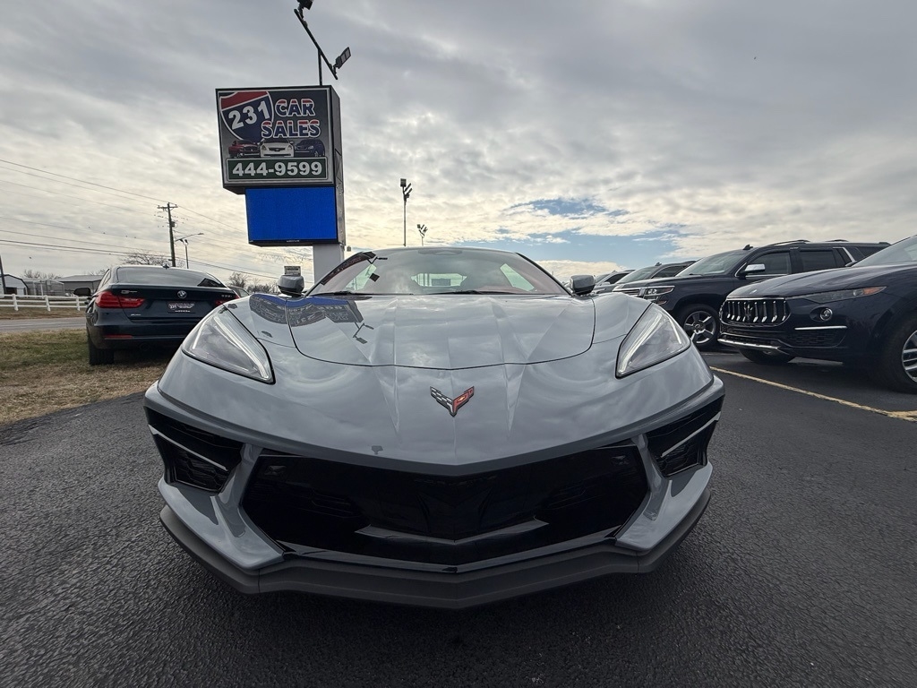 Chevrolet Corvette 3LT Coupe 2024