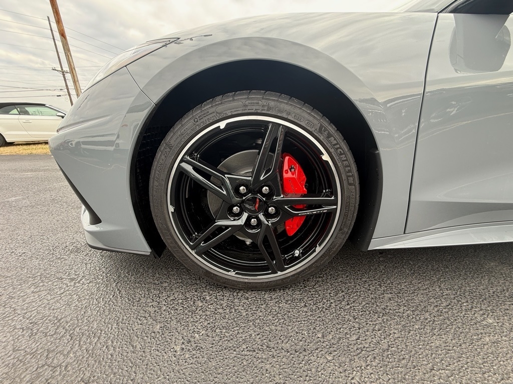 Chevrolet Corvette 3LT Coupe 2024