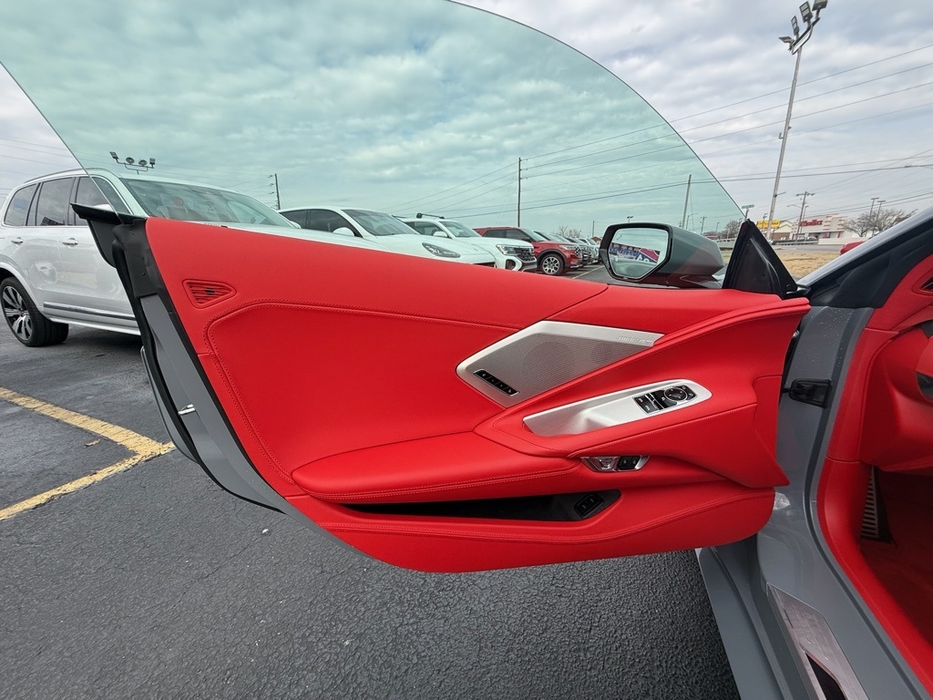 Chevrolet Corvette 3LT Coupe 2024