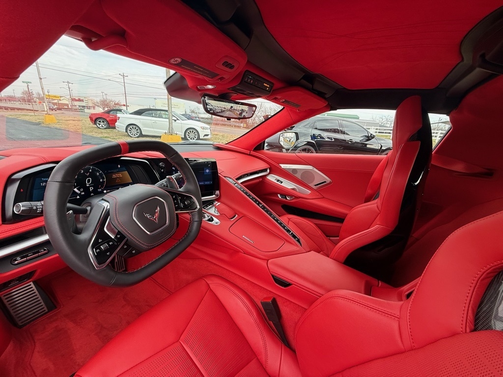 Chevrolet Corvette 3LT Coupe 2024