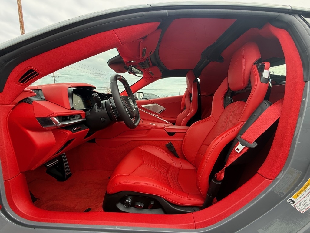 Chevrolet Corvette 3LT Coupe 2024