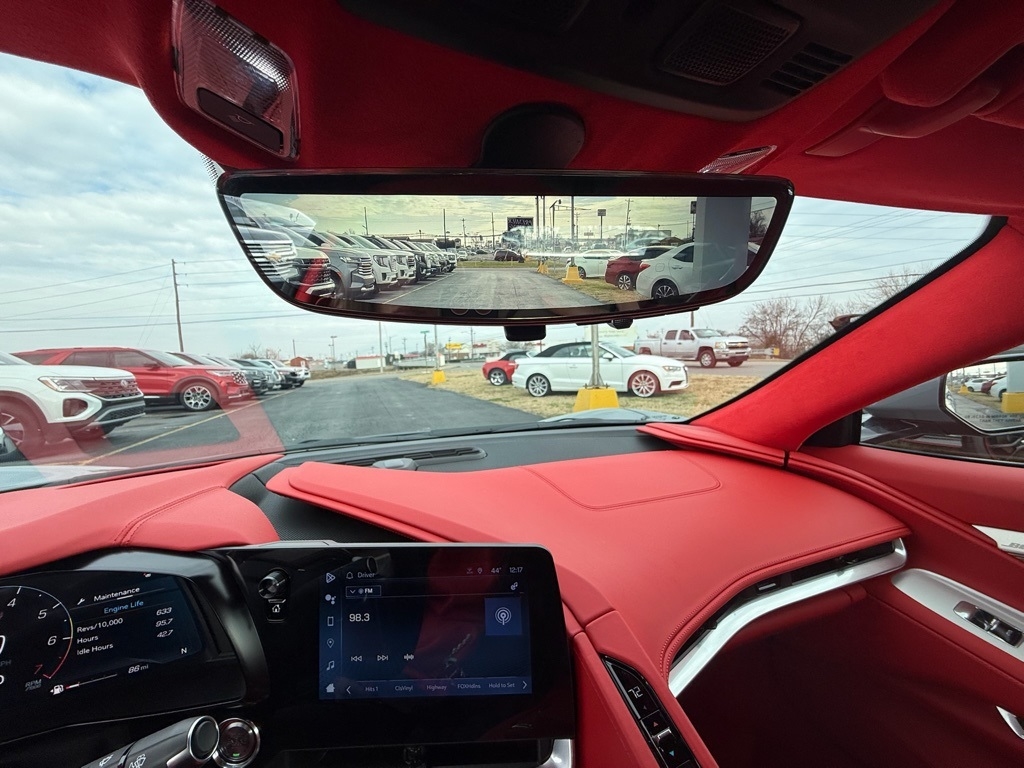 Chevrolet Corvette 3LT Coupe 2024