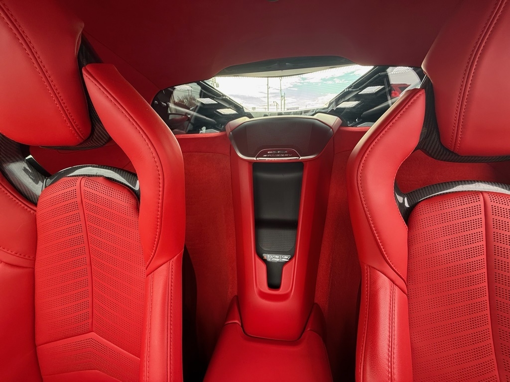 Chevrolet Corvette 3LT Coupe 2024