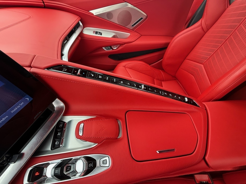 Chevrolet Corvette 3LT Coupe 2024