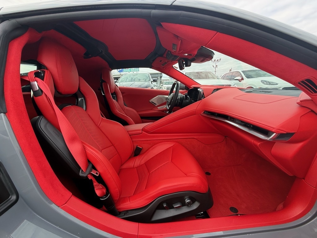 Chevrolet Corvette 3LT Coupe 2024