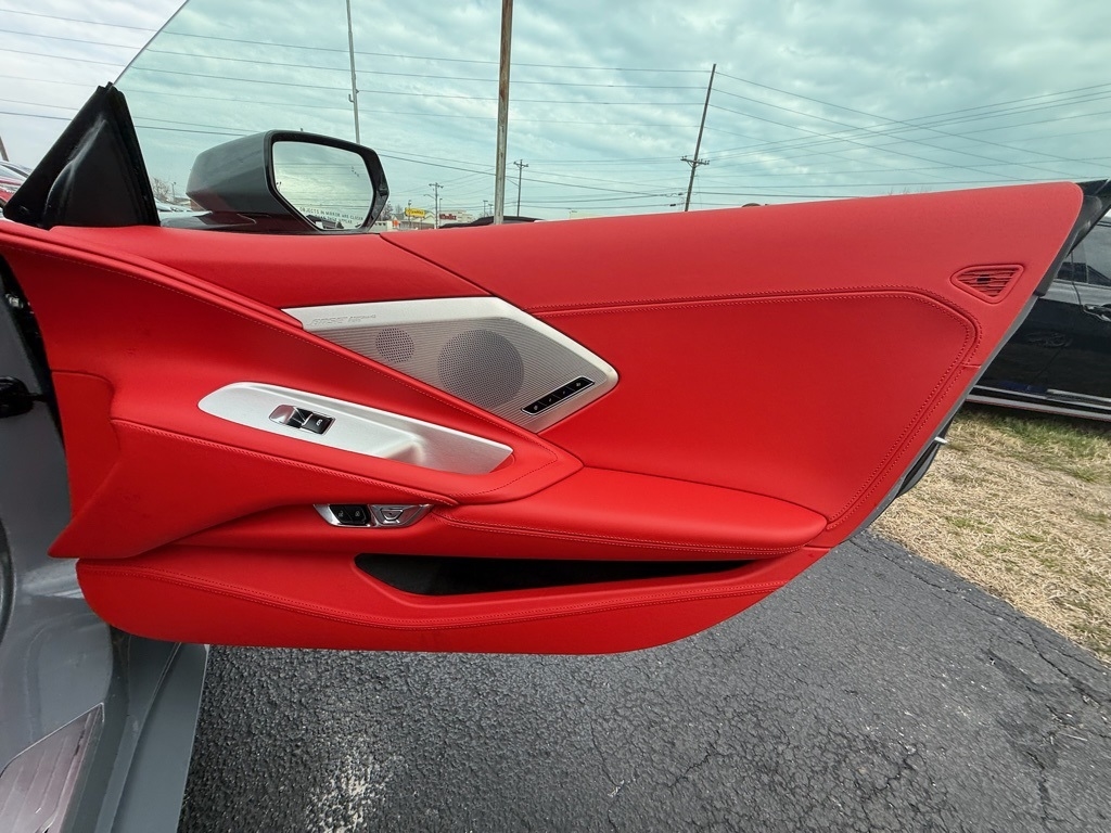 Chevrolet Corvette 3LT Coupe 2024