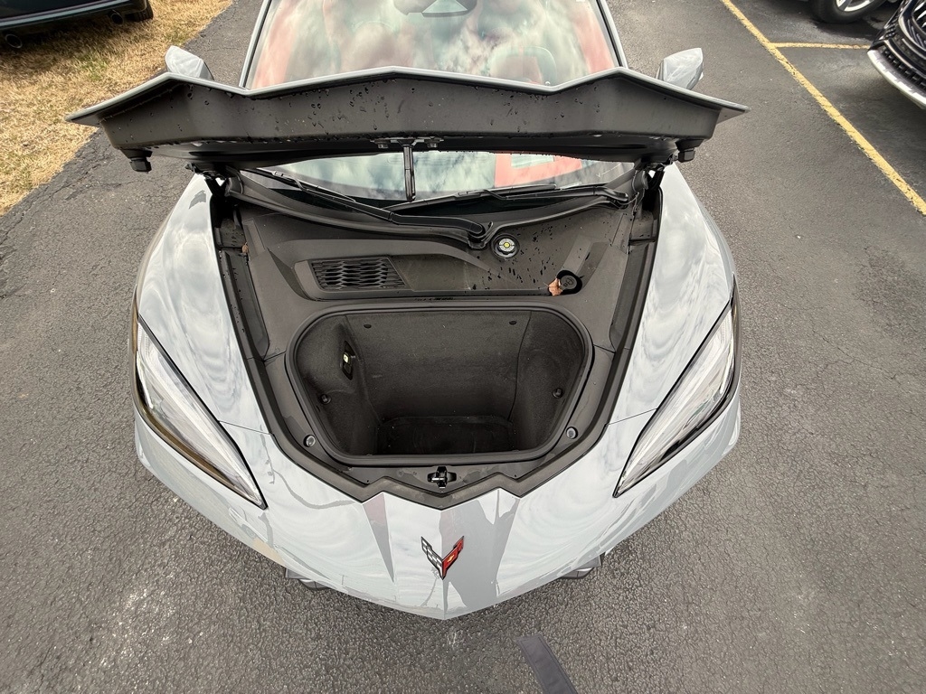 Chevrolet Corvette 3LT Coupe 2024