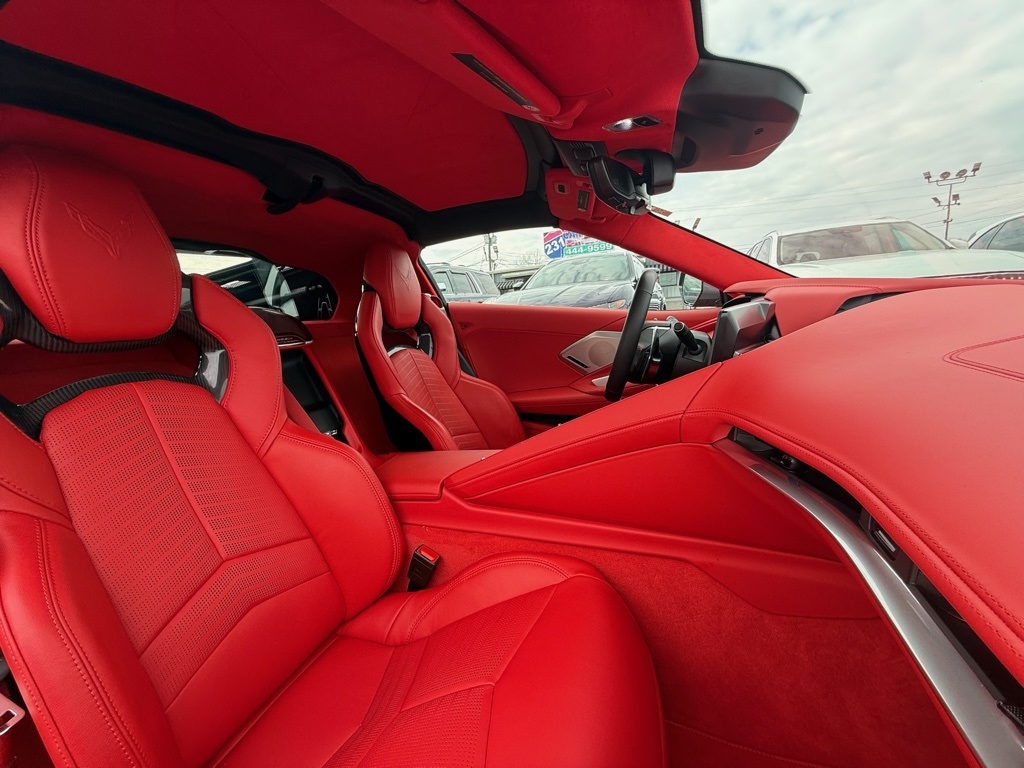 Chevrolet Corvette 3LT Coupe 2024