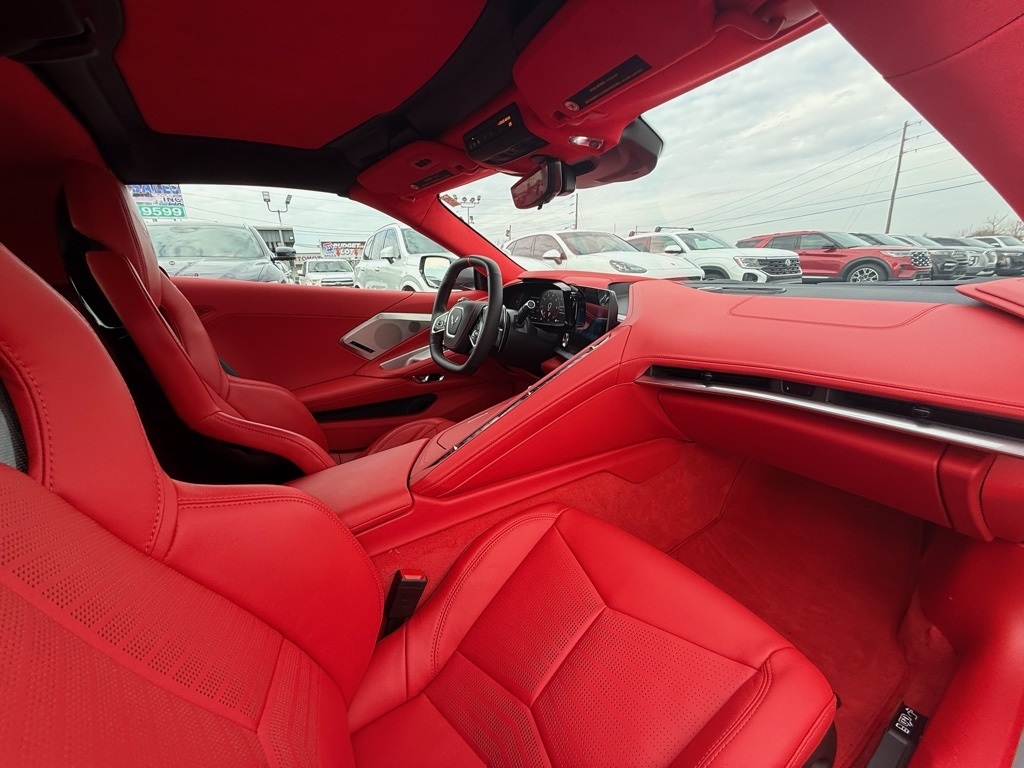 Chevrolet Corvette 3LT Coupe 2024