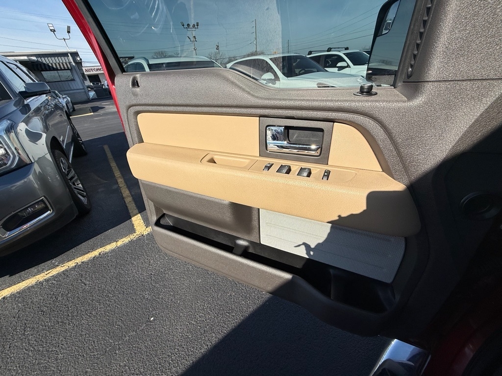 Ford F-150 XLT SuperCrew 4WD 2014