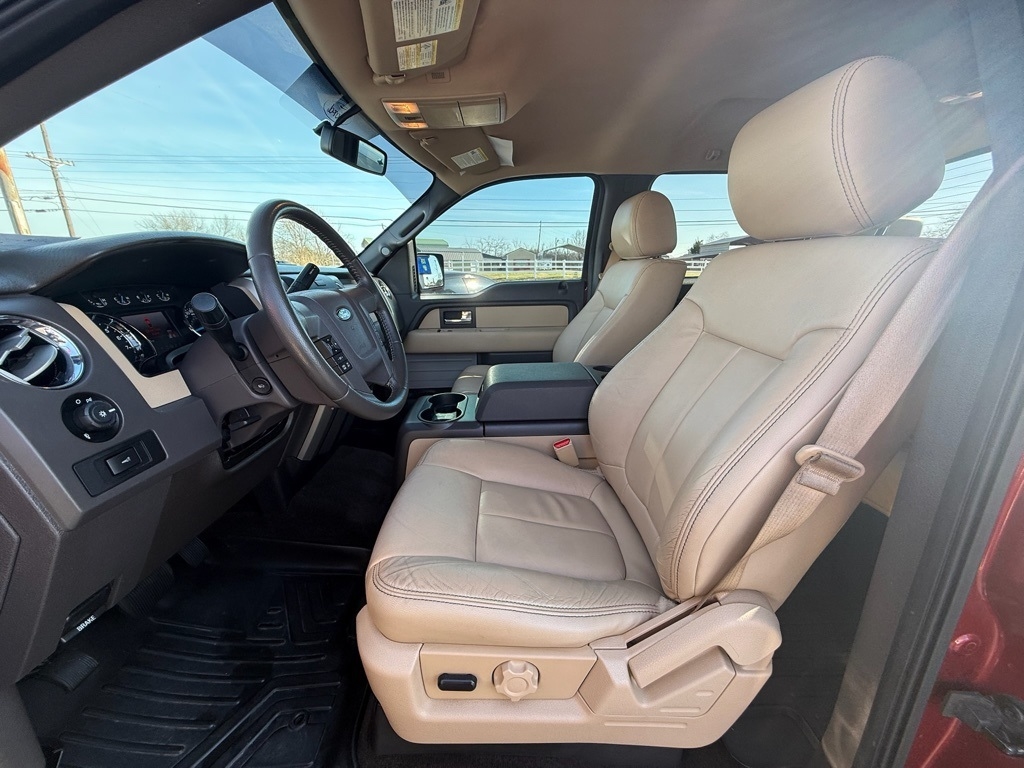 Ford F-150 XLT SuperCrew 4WD 2014