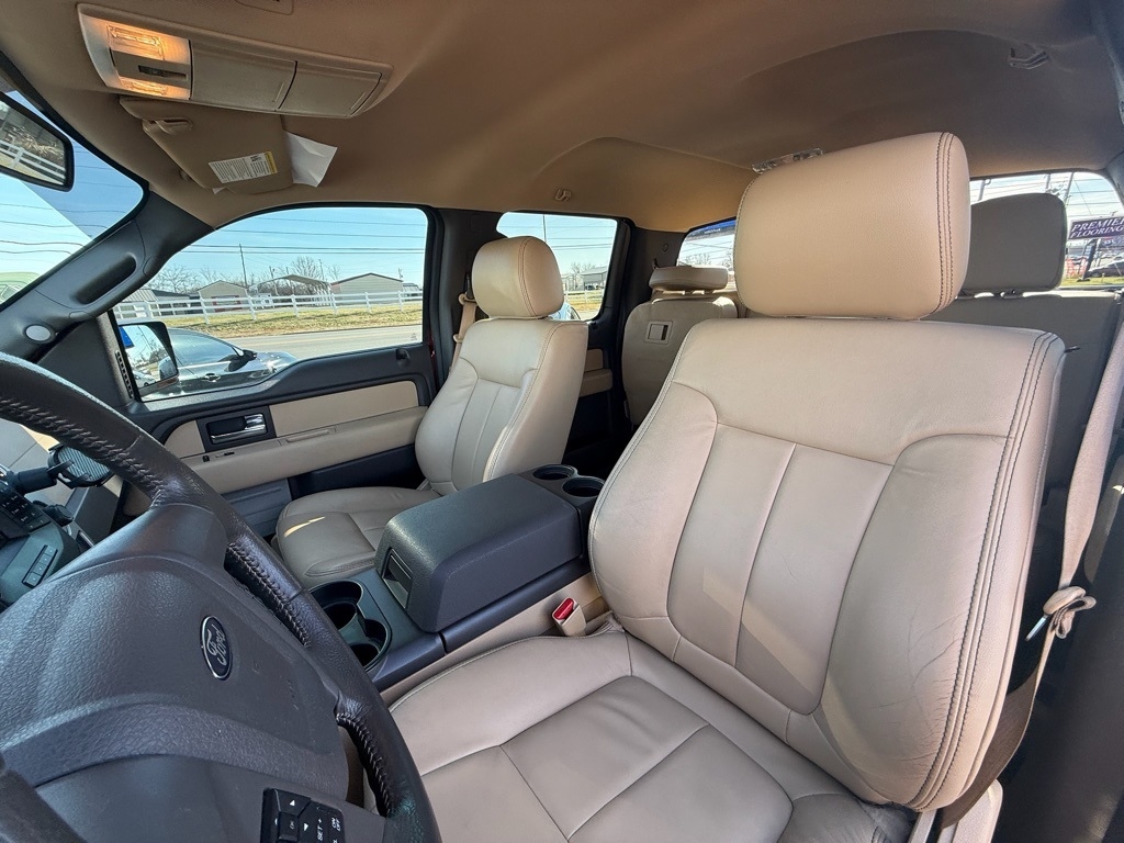 Ford F-150 XLT SuperCrew 4WD 2014