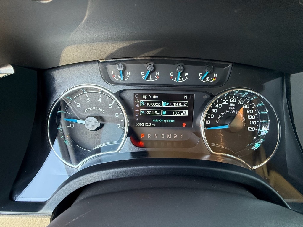 Ford F-150 XLT SuperCrew 4WD 2014