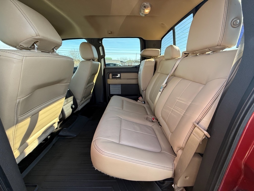 Ford F-150 XLT SuperCrew 4WD 2014